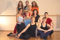 Школа современного танца В.Ю. Никитина