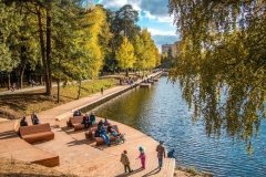 "Ивановские пруды"