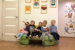 Super Kids на Живописной