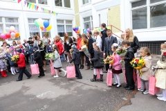 "Лотос", детский сад и школа в Бибирево