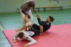 "Федерация капоэйра России"