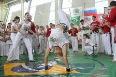  "Федерация капоэйра России"