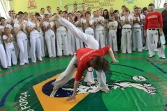 "Федерация капоэйра России"