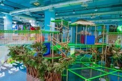 "Веселые Джунгли" в Красногорске