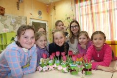 Lady`s Story, досуговый центр для девочек