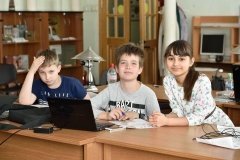 "Алгоритмика" на Курсовой