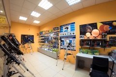 "Четыре глаза" в ТК "Савеловский"