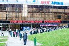 "МТЛ Арена"