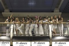 X-Dance на Третьяковской