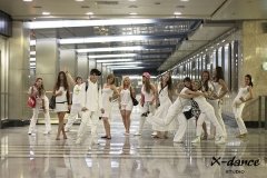 X-Dance на Шаболовской