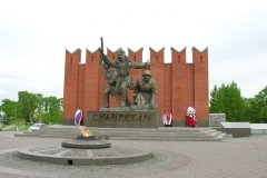 Музей боевой славы в Снегирях