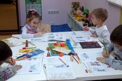 "Хочу учиться!" на Станиславского