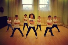 "Акцент", студия танца и фитнеса