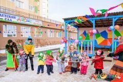 "Лукошко" Заречный проезд