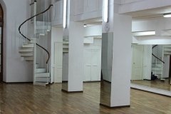 "Ивара", танцевальная школа на Смоленке
