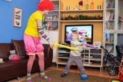 Natadent ("Натадэнт") с игровой комнатой