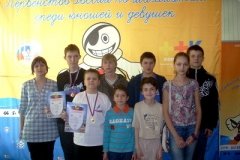 "Юность Москвы", СДЮСШОР по шахматам