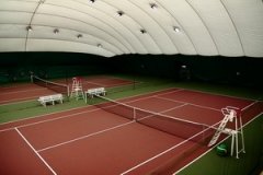"Мегаспорт теннис", спортивный комплекс