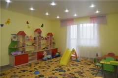 "Солнышко" на Туруханской