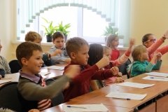"СуперМозг" на Марксистской