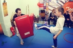 Real Capoeira ("Реал Капоэйра")