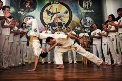 Real Capoeira ("Реал Капоэйра")