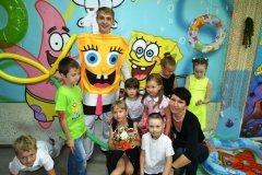 "Активити", студия праздника