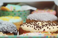 Seven Donuts