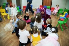 "Фонарик", детский досуговый центр
