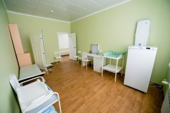 "Семейная клиника" ("Здоровье малыша") на Кул Гали