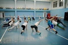 Real Capoeira ("Реал Капоэйра")