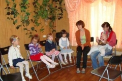 "Счастливая семья" детям и взрослым в Коломенском
