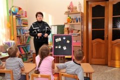 "Умница" на Мира