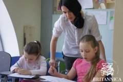 "Британника" в Люберцах