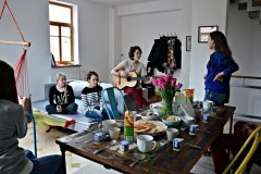 Young&Active, молодежный клуб