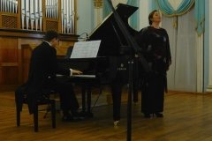 Центр вокального искусства Валентины Левко