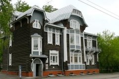Музей деревянного зодчества