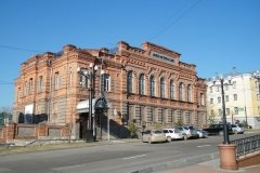 Военно-исторический музей ВВО (Восточного военного округа)