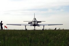Новосибирский авиаклуб