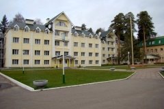 "Университетский", пансионат