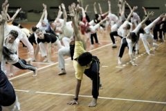 Real Capoeira ("Реал Капоэйра")