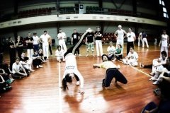 Real Capoeira ("Реал Капоэйра")