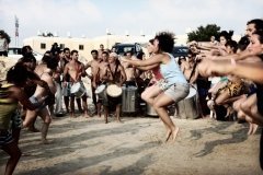 Real Capoeira ("Реал Капоэйра")