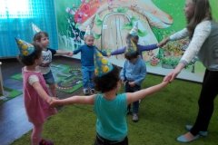 "Маленькая страна" в Бутово
