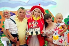 "Оранжевая корова"