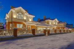 "ВеличЪ country club"