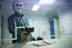 "Пятый угол" на Верхне-Волжской набережной