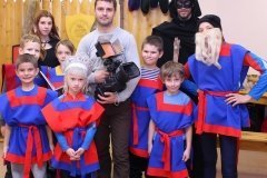 "Богатырская Застава"