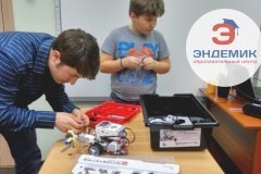 "Эндемик" на Симферопольском бульваре