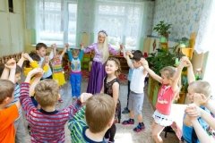 "Арабесски", арт-студия